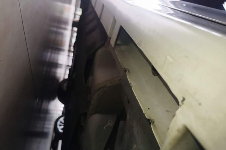 Used Ford Mondeo 2018 EcoBoost 180 Smart Control Fashion Model China VI Standard Left Side Sill