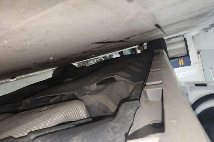 Used Ford Mondeo 2018 EcoBoost 180 Fashion Edition Left Side Sill