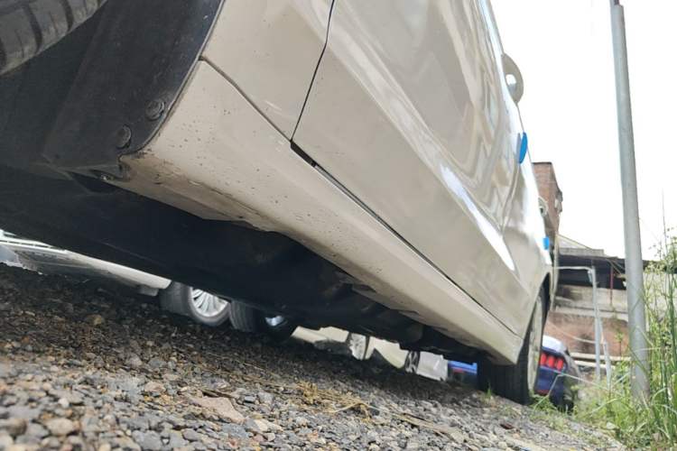 Used Ford Mondeo 2018 EcoBoost 180 Smart Control Fashion Model China V Standard Left Side Sill
