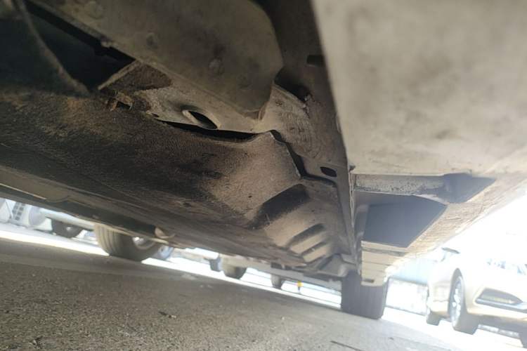 Used Ford Mondeo 2018 EcoBoost 180 Fashion Edition Left Side Sill
