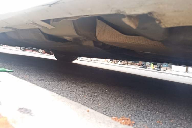 Used Ford Mondeo 2018 EcoBoost 180 Fashion Edition Left Side Sill