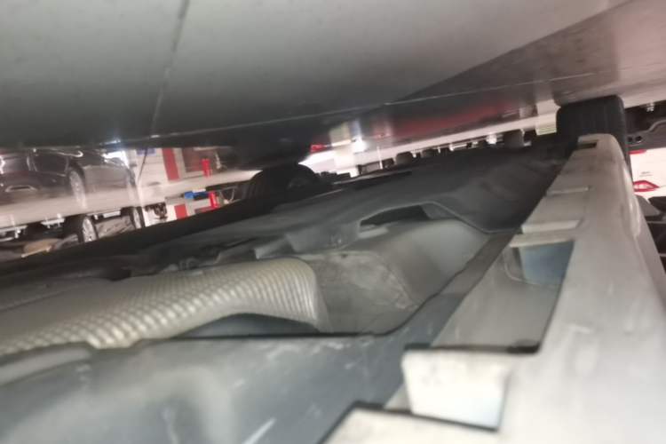 Used Ford Mondeo 2018 EcoBoost 180 Fashion Edition Left Side Sill