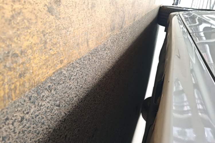 Used Ford Mondeo 2018 EcoBoost 200 Smart Control Fashion Model China VI Standard Left Side Sill