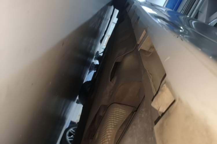 Used Ford Mondeo 2018 EcoBoost 180 Smart Control Fashion Model China V Standard Left Side Sill