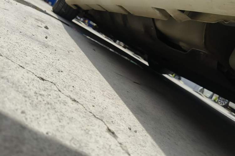 Used Ford Mondeo 2018 EcoBoost 180 Smart Control Fashion Model China VI Standard Left Side Sill