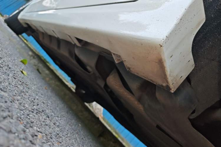 Used Ford Mondeo 2018 EcoBoost 180 Fashion Edition Left Side Sill