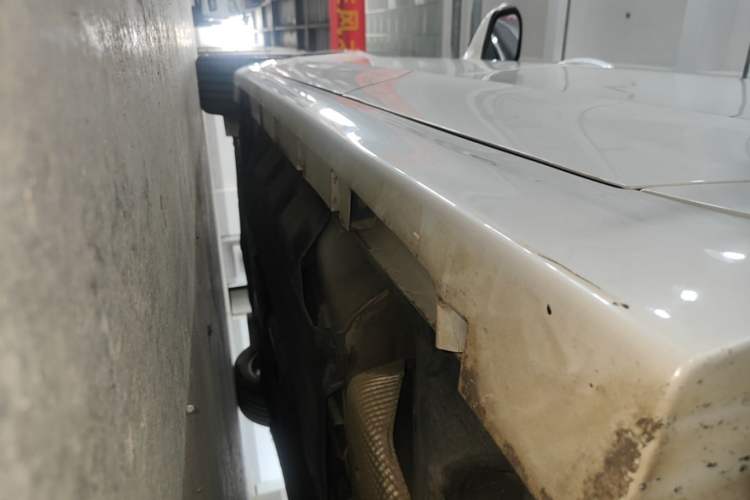 Used Ford Mondeo 2018 EcoBoost 180 Smart Control Fashion Model China V Standard Left Side Sill