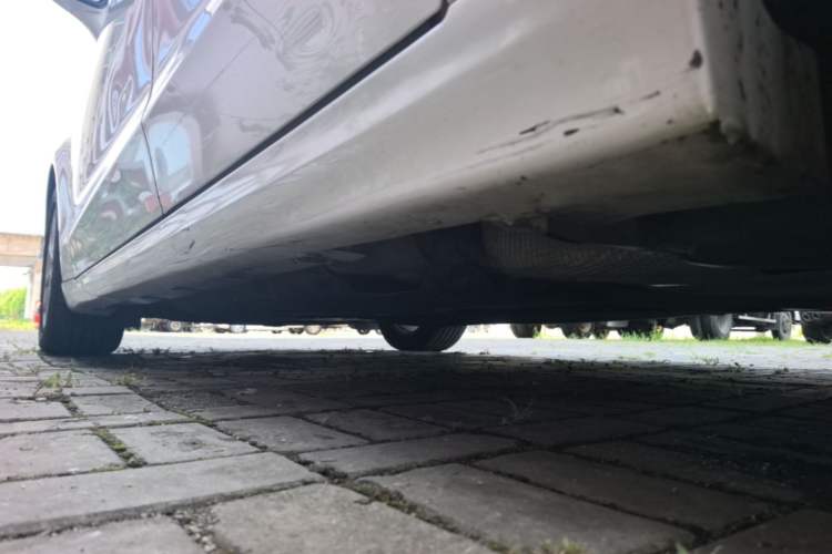 Used Ford Mondeo 2018 EcoBoost 180 Fashion Edition Left Side Sill