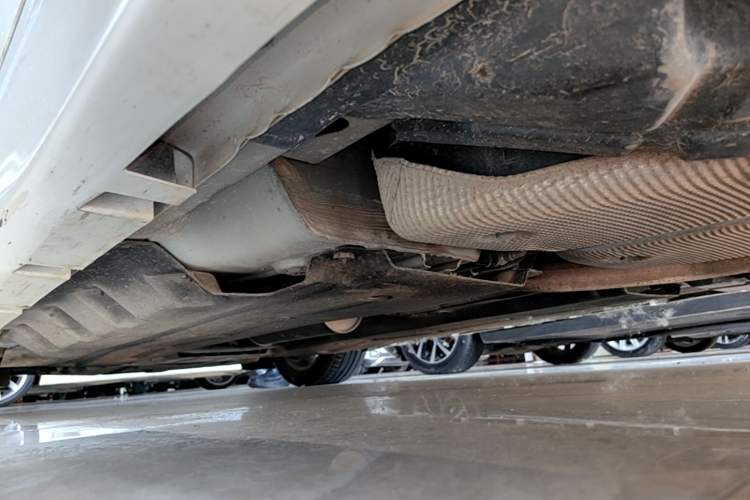 Used Ford Mondeo 2018 EcoBoost 180 Fashion Edition Left Side Sill