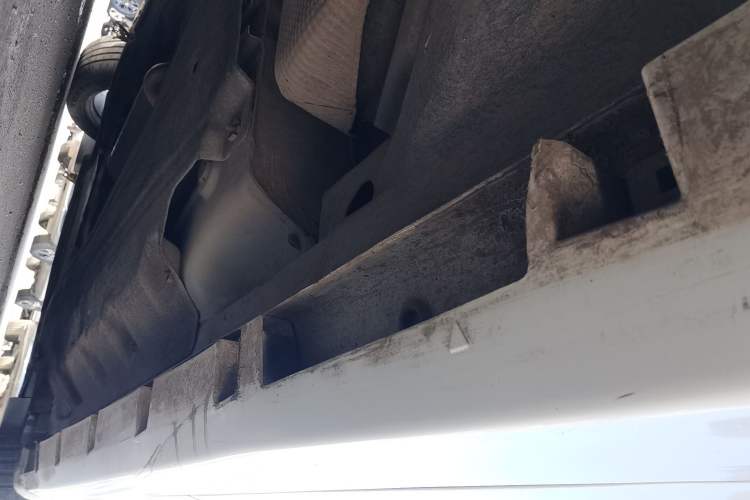 Used Ford Mondeo 2018 EcoBoost 180 Fashion Edition Left Side Sill