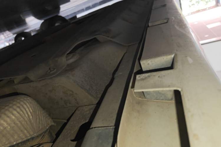 Used Ford Mondeo 2018 EcoBoost 180 Smart Control Fashion Model China V Standard Left Side Sill