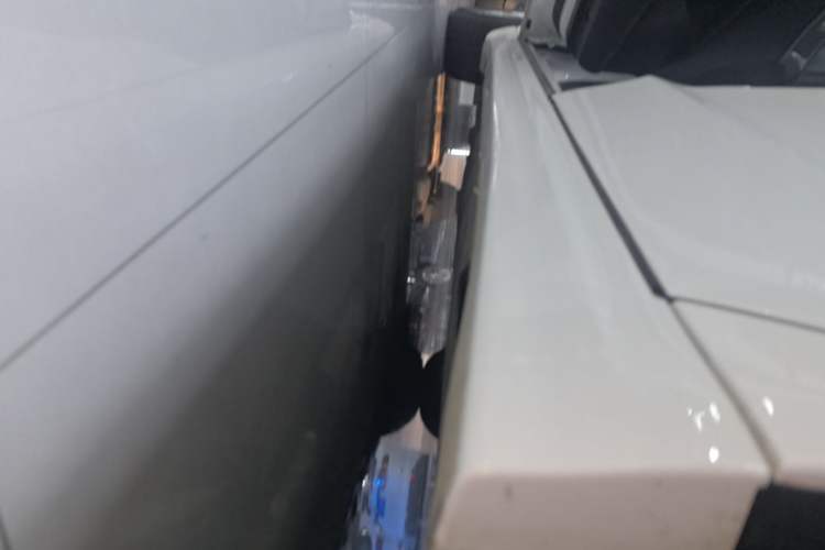Used Ford Mondeo 2018 EcoBoost 200 Stylish Model Left Side Sill