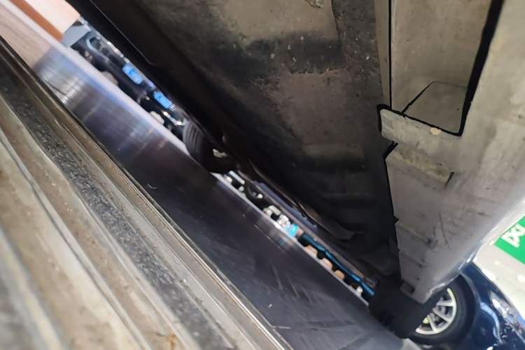 Used Ford Mondeo 2018 EcoBoost 200 Smart Control Fashion Model China VI Standard Left Side Sill