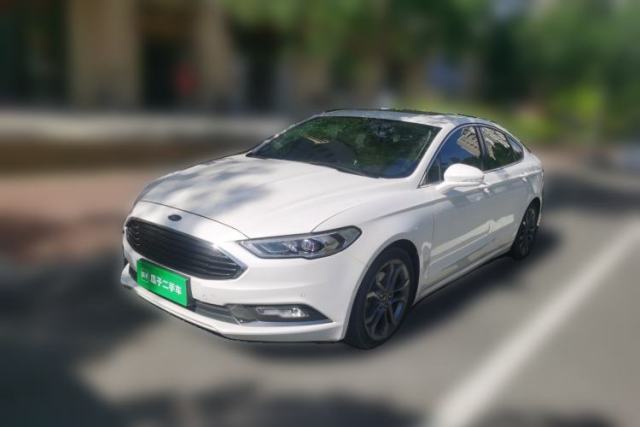 Used Ford Mondeo 2018 EcoBoost 200 Cognac Special Edition