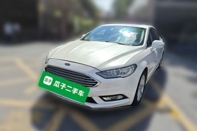 Used Ford Mondeo 2018 EcoBoost 200 Stylish Model