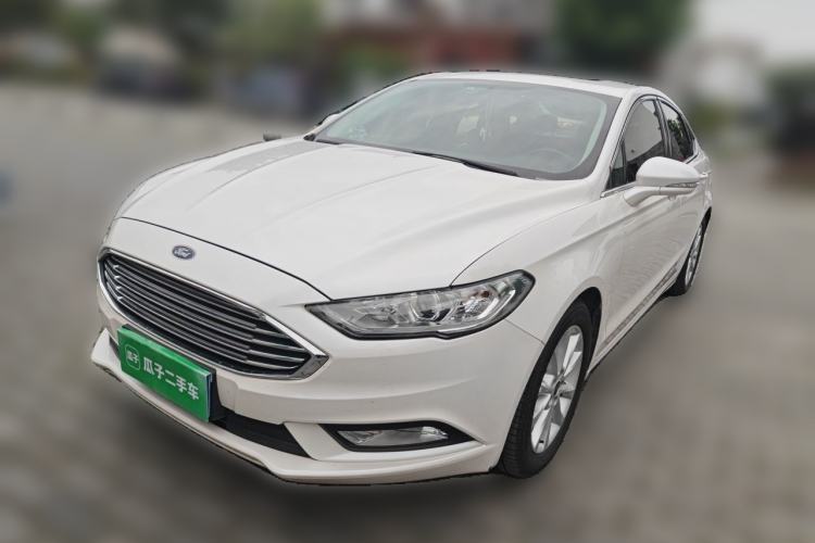 Used Ford Mondeo 2018 EcoBoost 200 Stylish Model Guazi used car, China used car export, Used car for sale, Used  cars, Cheapest cars for sale