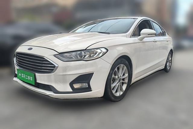 Used Ford Mondeo 2018 EcoBoost 180 Smart Control Fashion Model China V Standard