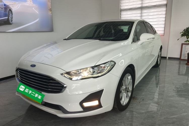 Used Ford Mondeo 2018 EcoBoost 200 Smart Control Fashion Model China VI Standard Guazi used car, China used car export, Used car for sale, Used Ford cars, Cheapest cars for sale