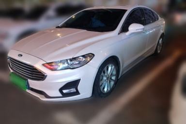 Used Ford Mondeo 2018 EcoBoost 200 Smart Control Fashion Model China V Standard