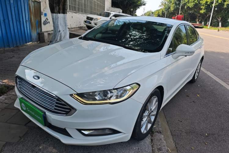 Used Ford Mondeo 2018 EcoBoost 180 Fashion Edition Guazi used car, China used car export, Used car for sale, Used  cars, Cheapest cars for sale