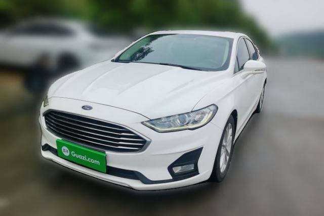 Used Ford Mondeo 2018 EcoBoost 180 Smart Control Fashion Model China V Standard