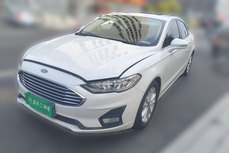 Used Ford Mondeo 2018 EcoBoost 200 Smart Control Fashion Model China V Standard Guazi used car, China used car export, Used car for sale, Used Ford cars, Cheapest cars for sale