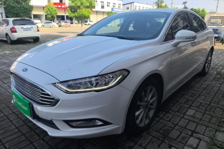 Used Ford Mondeo 2018 EcoBoost 180 Fashion Edition Guazi used car, China used car export, Used car for sale, Used cars, Cheapest cars for sale