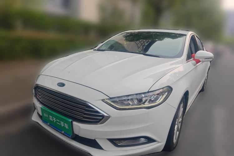 Used Ford Mondeo 2018 EcoBoost 180 Fashion Edition Guazi used car, China used car export, Used car for sale, Used cars, Cheapest cars for sale