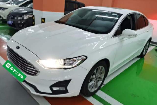 Used Ford Mondeo 2018 EcoBoost 180 Smart Control Fashion Model China V Standard