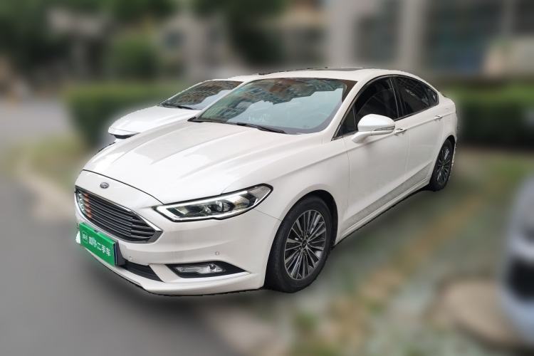 Used Ford Mondeo 2018 EcoBoost 180 Luxury Model Guazi used car, China used car export, Used car for sale, Used  cars, Cheapest cars for sale