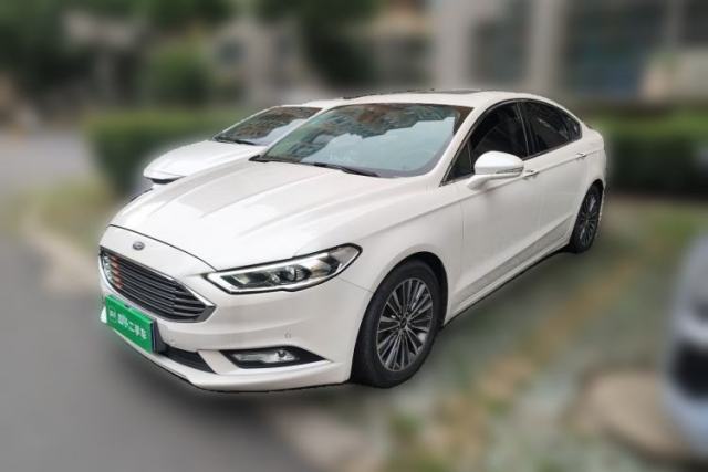 Used Ford Mondeo 2018 EcoBoost 180 Luxury Model