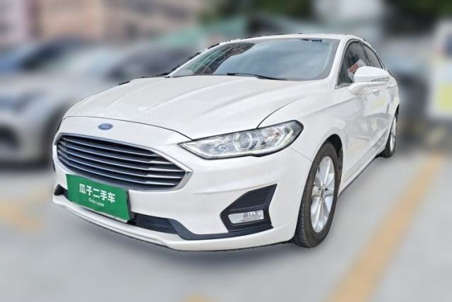 Used Ford Mondeo 2018 EcoBoost 180 Smart Control Fashion Model China V Standard