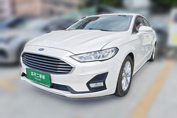 Used Ford Mondeo 2018 EcoBoost 180 Smart Control Fashion Model China V Standard Guazi used car, China used car export, Used car for sale, Used cars, Cheapest cars for sale