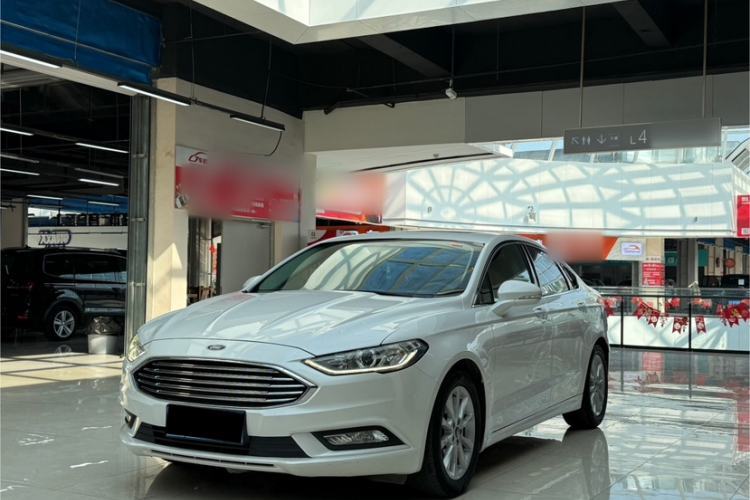 Used Ford Mondeo 2018 EcoBoost 200 Stylish Model Guazi used car, China used car export, Used car for sale, Used  cars, Cheapest cars for sale