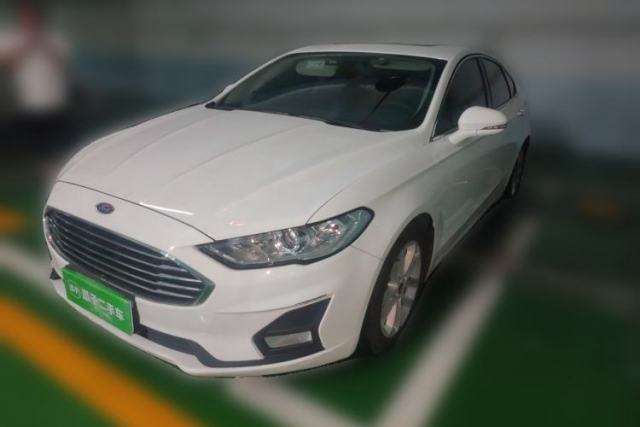 Used Ford Mondeo 2018 EcoBoost 180 Smart Control Fashion Model China V Standard