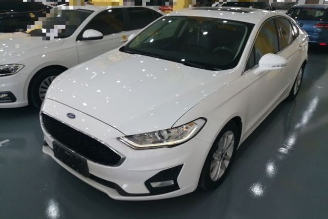 Used Ford Mondeo 2018 EcoBoost 180 Smart Control Fashion Model China V Standard