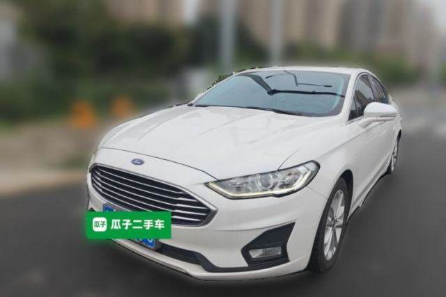 Used Ford Mondeo 2018 EcoBoost 180 Smart Control Fashion Model China V Standard