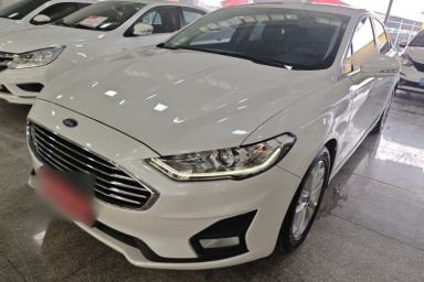 Used Ford Mondeo 2018 EcoBoost 180 Smart Control Fashion Model China V Standard