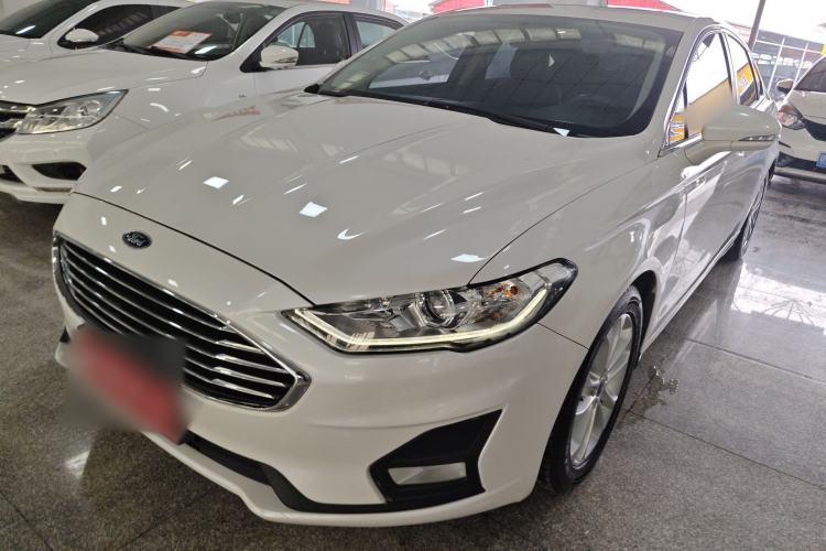 Used Ford Mondeo 2018 EcoBoost 180 Smart Control Fashion Model China V Standard Guazi used car, China used car export, Used car for sale, Used cars, Cheapest cars for sale
