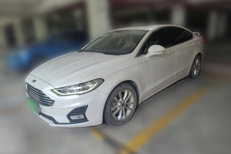 Used Ford Mondeo 2018 EcoBoost 200 Smart Control Fashion Model China V Standard Guazi used car, China used car export, Used car for sale, Used  cars, Cheapest cars for sale