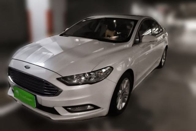 Used Ford Mondeo 2018 EcoBoost 180 Fashion Edition
