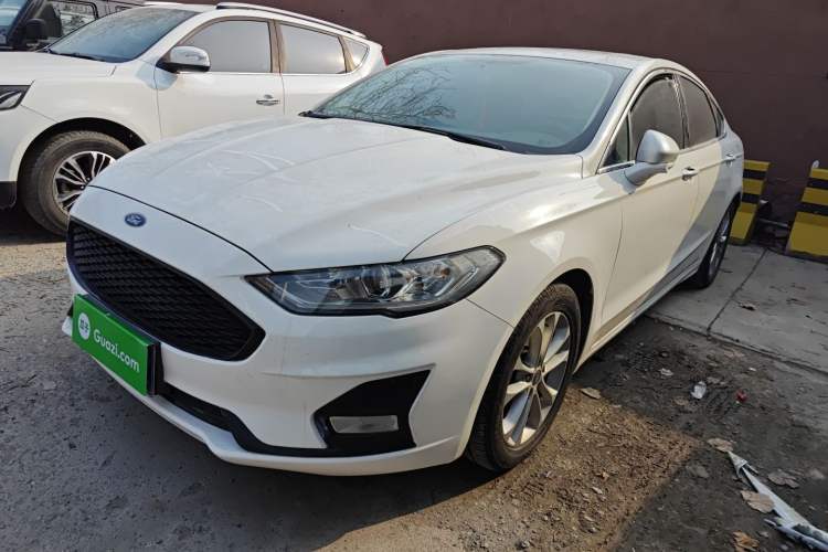 Used Ford Mondeo 2018 EcoBoost 200 Smart Control Fashion Model China V Standard Guazi used car, China used car export, Used car for sale, Used  cars, Cheapest cars for sale
