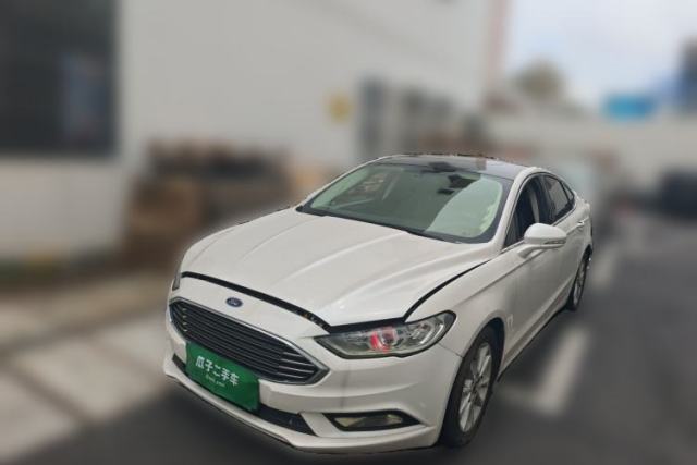 Ford Mondeo 2018 EcoBoost 200 Stylish Model usado