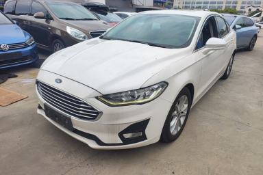 Used Ford Mondeo 2018 EcoBoost 200 Smart Control Fashion Model China VI Standard