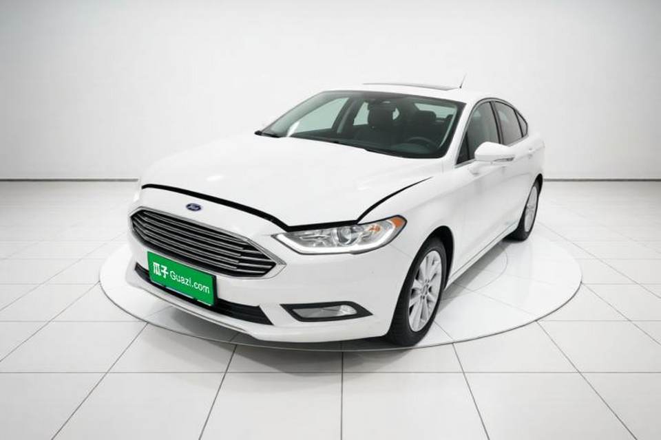 Ford Mondeo 2018