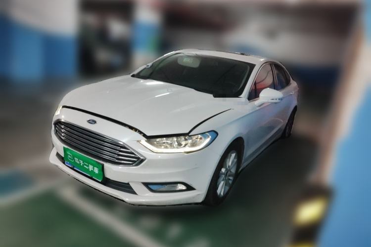 Used Ford Mondeo 2018 EcoBoost 180 Fashion Edition Guazi used car, China used car export, Used car for sale, Used  cars, Cheapest cars for sale