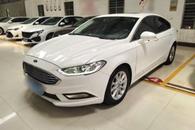 Used Ford Mondeo 2018 EcoBoost 180 Fashion Edition