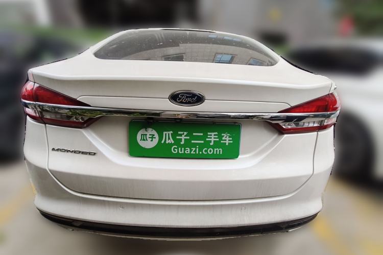 Used Ford Mondeo 2018 EcoBoost 200 Luxury Model Rear