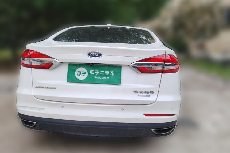 Used Ford Mondeo 2018 EcoBoost 200 Smart Control Fashion Model China V Standard Rear
