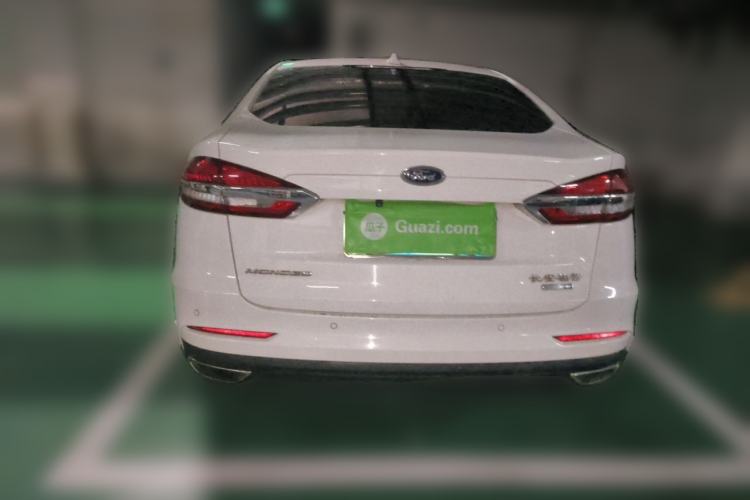 Used Ford Mondeo 2018 EcoBoost 180 Smart Control Fashion Model China V Standard Rear